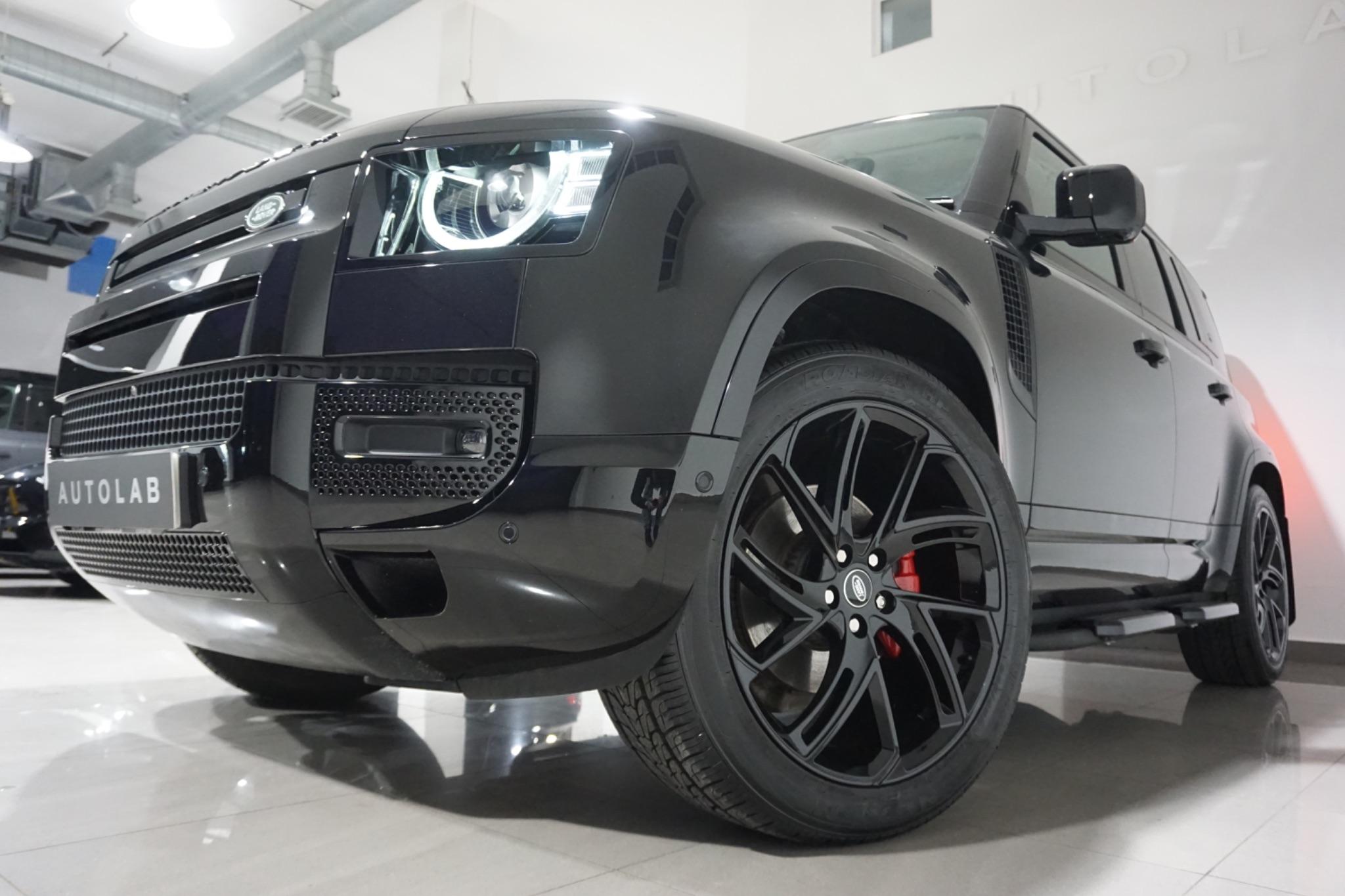 Land Rover Defender 110 3.0 D250 MHEV XS Edition Auto 4WD Euro 6 (s/s) 5dr